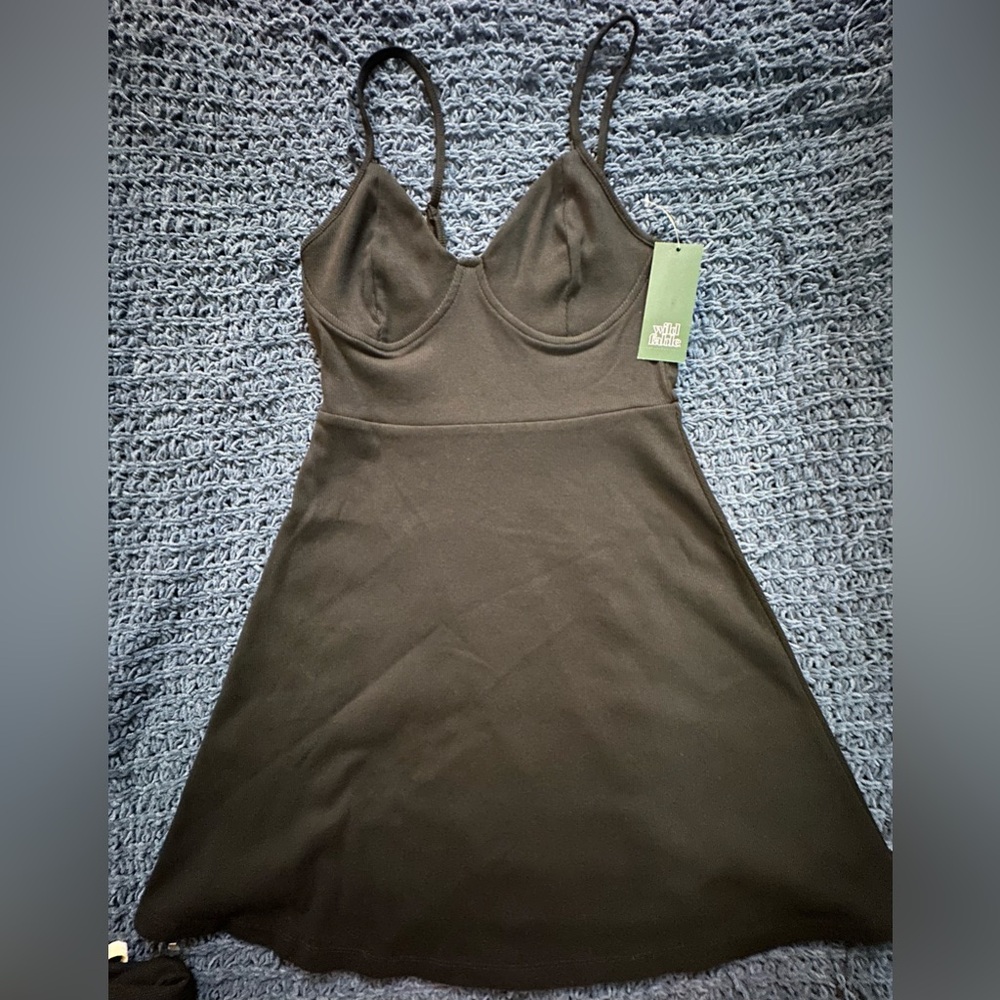 Target wild fable mini dress